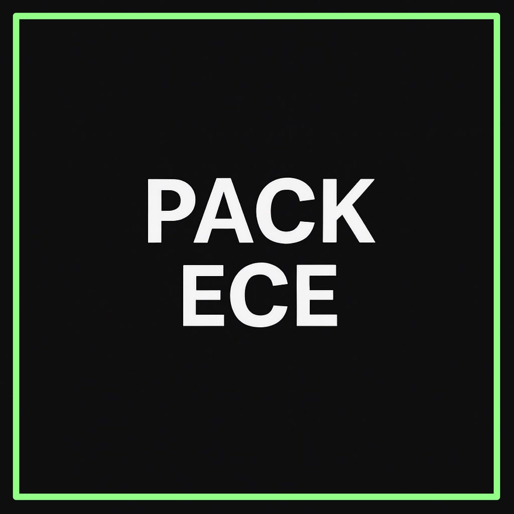 PACK ECE